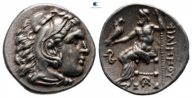 Kings of Macedon. Lampsakos. Philip III Arrhidaeus 323-317 BC. In the name and types of Alexander III. Drachm AR