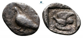 Sikyonia. Sikyon circa 450-425 BC. Hemiobol AR