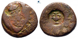 Asia Minor. Uncertain mint circa 300-100 BC. Bronze Æ