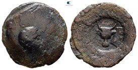 Asia Minor. Uncertain mint circa 300-100 BC. Bronze Æ