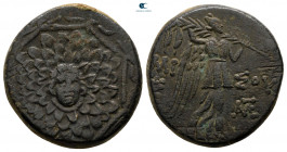 Pontos. Amisos. Time of Mithradates VI Eupator 120-63 BC. Bronze Æ