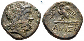 Pontos. Amisos circa 105-65 BC. Bronze Æ