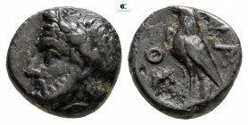 Bithynia. Tion circa 350-300 BC. Bronze Æ