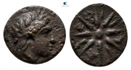 Mysia. Gambrion circa 400-300 BC. Bronze Æ