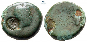 Mysia. Kyzikos circa 200-100 BC. Bronze Æ