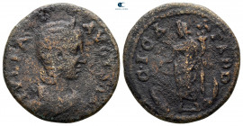 Bithynia. Apameia. Julia Domna. Augusta AD 193-217. Bronze Æ