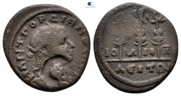 Bithynia. Iuliopolis. Gordian III AD 238-244. Bronze Æ