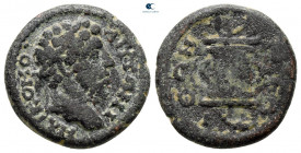 Bithynia. Nikaia. Commodus AD 180-192. Bronze Æ