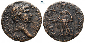 Bithynia. Prusa ad Olympon. Trajan AD 98-117. Bronze Æ