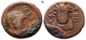 Troas. Skepsis. Vespasian AD 69-79. Bronze Æ