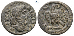 Ionia. Smyrna. Pseudo-autonomous issue circa AD 169-185. Bronze Æ