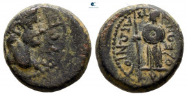 Caria. Antiocheia ad Maeander. Augustus 27 BC-AD 14. Bronze Æ