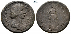 Caria. Antiocheia ad Maeander. Faustina II AD 147-175. Bronze Æ
