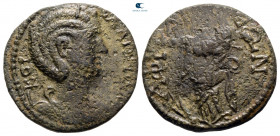 Caria. Aphrodisias. Salonina AD 254-268. Bronze Æ
