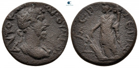 Cilicia. Laertes. Lucius Verus AD 161-169. Bronze Æ