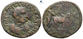 Cilicia. Ninika - Klaudiopolis. Maximinus I Thrax AD 235-238. Bronze Æ