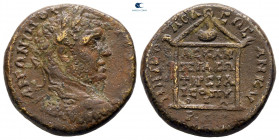 Galatia. Ankyra. Caracalla AD 198-217. Bronze Æ