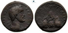 Cappadocia. Caesarea - Eusebeia. Antoninus Pius AD 138-161. Bronze Æ