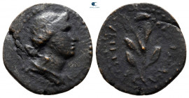 Seleucis and Pieria. Antioch. Pseudo-autonomous issue AD 98-117. Bronze Æ