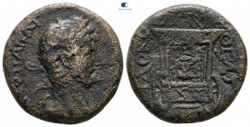 Phoenicia. Sidon. Hadrian AD 117-138. Bronze Æ