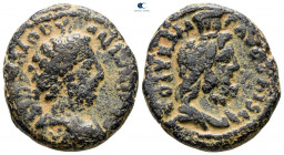 Judaea. Caesarea Maritima. Marcus Aurelius AD 161-180. Bronze Æ