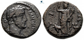 Judaea. Gaza. Antoninus Pius AD 138-161. Bronze Æ