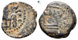 Judaea. Jerusalem. Procurators. Pontius Pilate AD 26-36. Prutah Æ