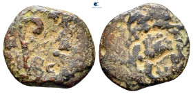 Judaea. Jerusalem. Procurators. Pontius Pilate AD 26-36. Prutah Æ