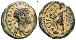 Judaea. Tiberias. Hadrian AD 117-138. Bronze Æ