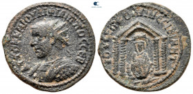 Mesopotamia. Nisibis. Philip II AD 247-249. Bronze Æ