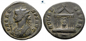 Probus AD 276-282. Rome. Billon Antoninianus