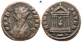Probus AD 276-282. Rome. Antoninianus Æ