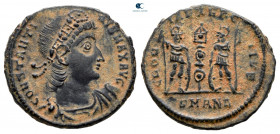 Constantine I the Great AD 306-337. Antioch. Follis Æ