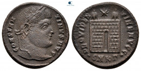 Constantine I the Great AD 306-337. Cyzicus. Follis Æ