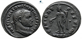 Constantine I the Great AD 306-337. Cyzicus. Follis Æ