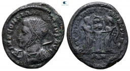 Constantine I the Great AD 306-337. Londinium. Follis Æ