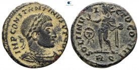 Constantine I the Great AD 306-337. Rome. Follis Æ