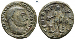 Licinius I AD 308-324. Cyzicus. Follis Æ