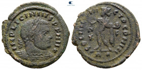 Licinius I AD 308-324. Rome. Follis Æ