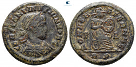 Constantine II, as Caesar AD 317-337. Rome. Follis Æ