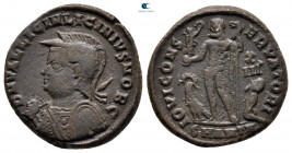 Licinius II, as Caesar AD 317-324. Antioch. Follis Æ