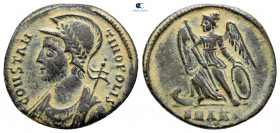 City Commemoratives AD 330-354. Antioch. Follis Æ