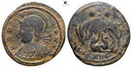 City Commemoratives AD 330-354. Heraclea. Follis Æ