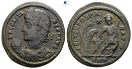 Constans AD 337-350. Antioch. Follis Æ
