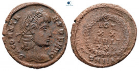 Constans AD 337-350. Heraclea. Nummus Æ