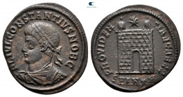 Constantius II, as Caesar AD 337-347. Antioch. Follis Æ