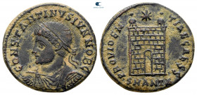 Constantius II, as Caesar AD 337-347. Antioch. Follis Æ