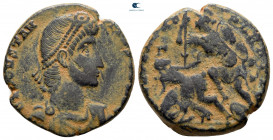 Constantius II AD 347-355. Follis Æ