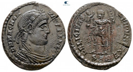 Magnentius AD 350-353. Arelate. Centenionalis Æ
