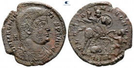 Magnentius AD 350-353. Treveri. Centenionalis Æ